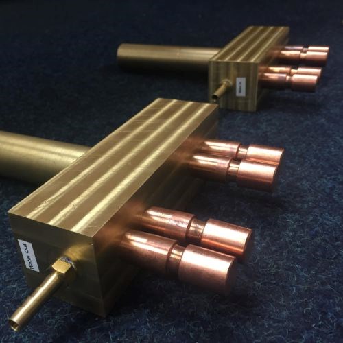 Spare parts at Lamba Welding